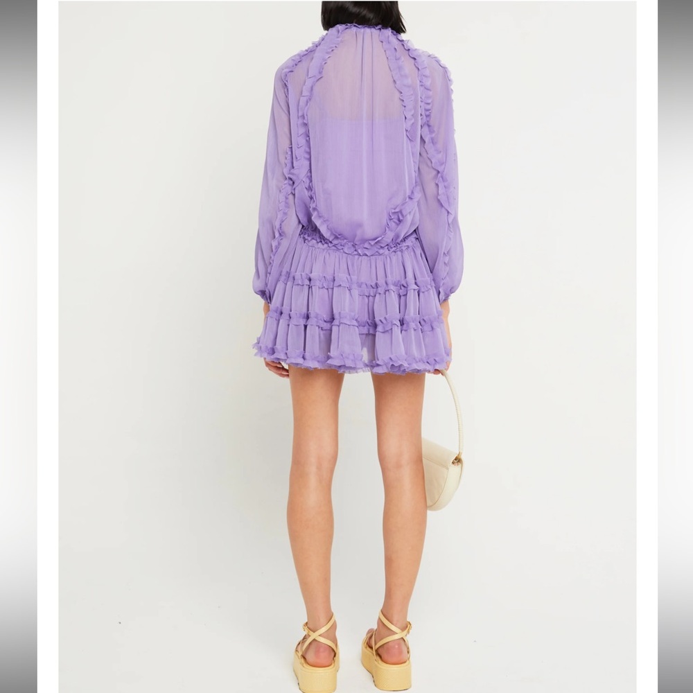 o.p.t Rhea Dress - Picture 4 of 4